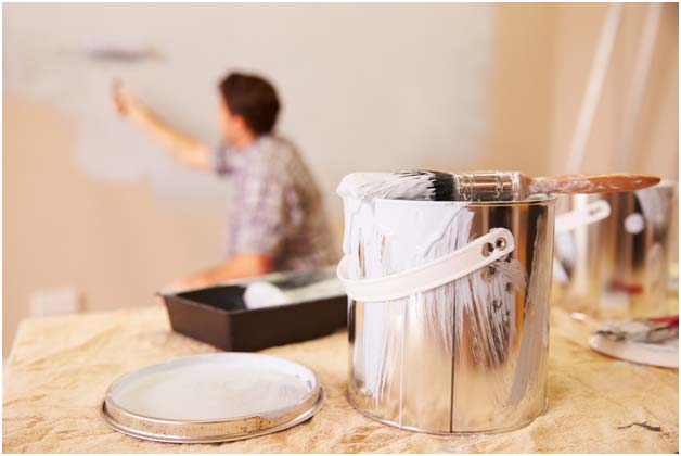 Photo of DIY Home Improvement Tips like paiting